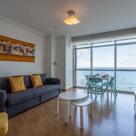 Apartamentos Alocea Corunha Exterior foto