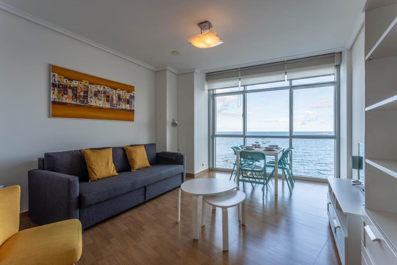 Apartamentos Alocea Corunha Exterior foto